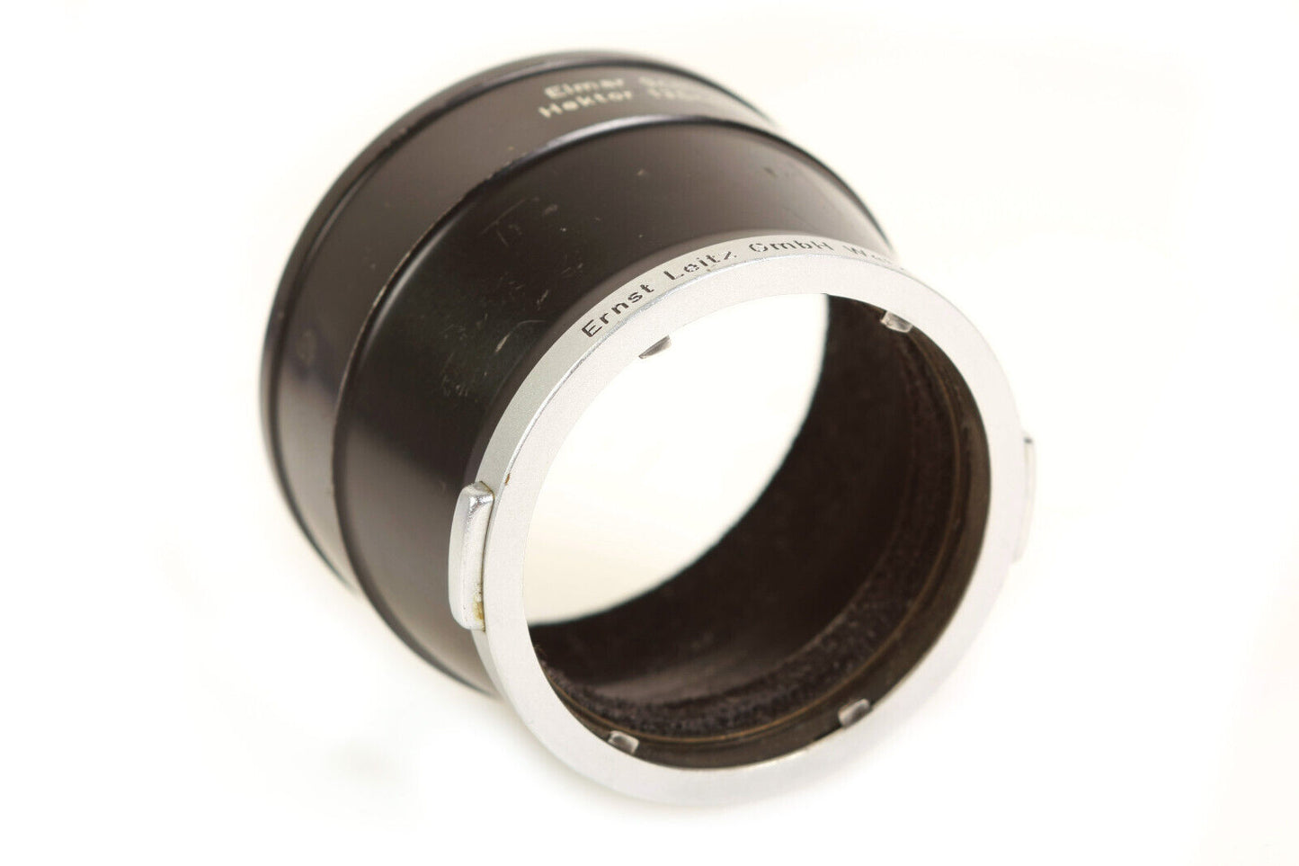 Leica Leitz Lens Hood for Elmar 9cm and Hektor 13.5cm