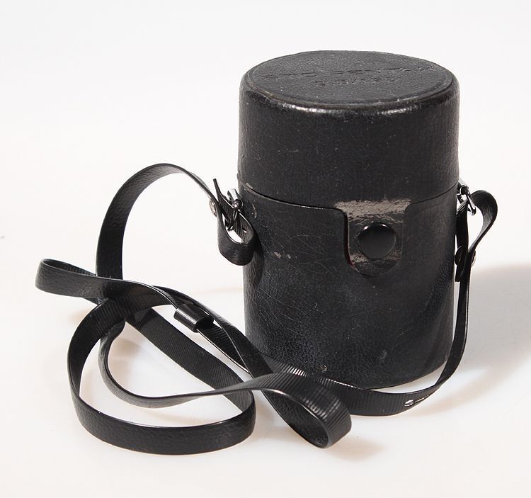 ASAHI PENTAX 135MM 3.5 LENS CASE