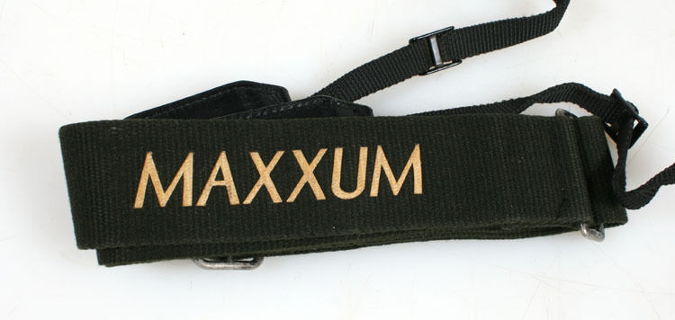 MINOLTA MAXXUM WIDE CAMERA STRAP