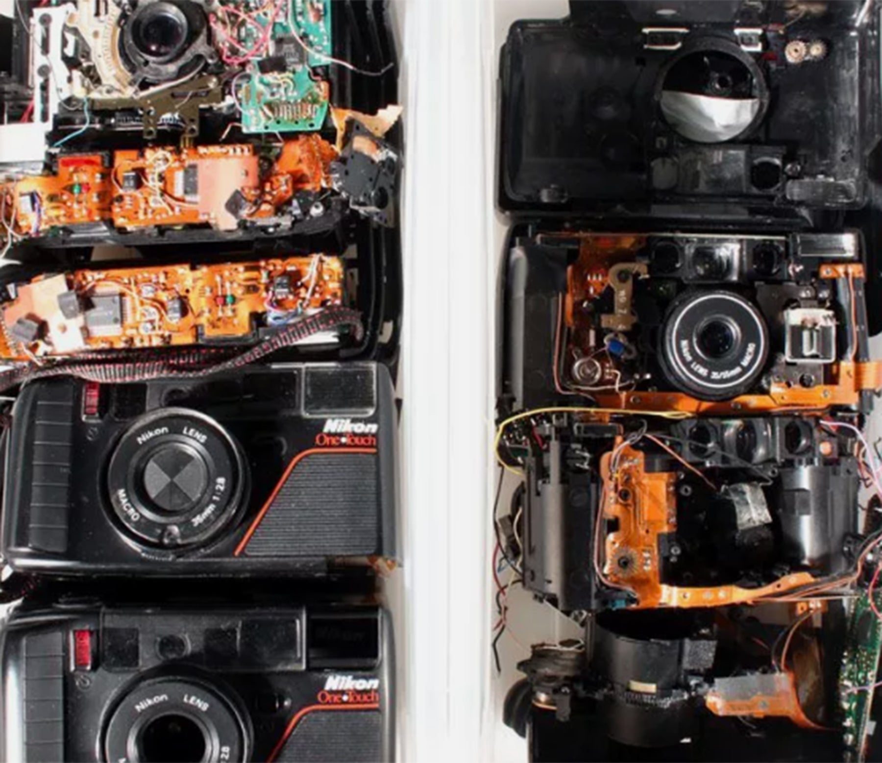 For Parts or Display Items – Bernie's Photo