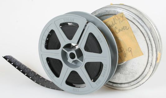 16MM MOVIE FILM COLOR 1960S