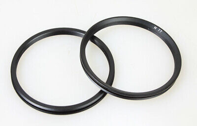 77mm Adapter Ring Ninja Set of 2
