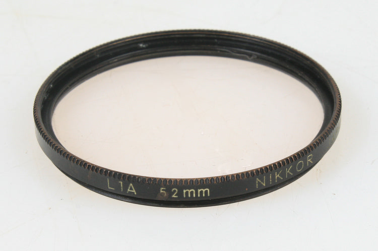 52MM NIKKOR L1A FILTER