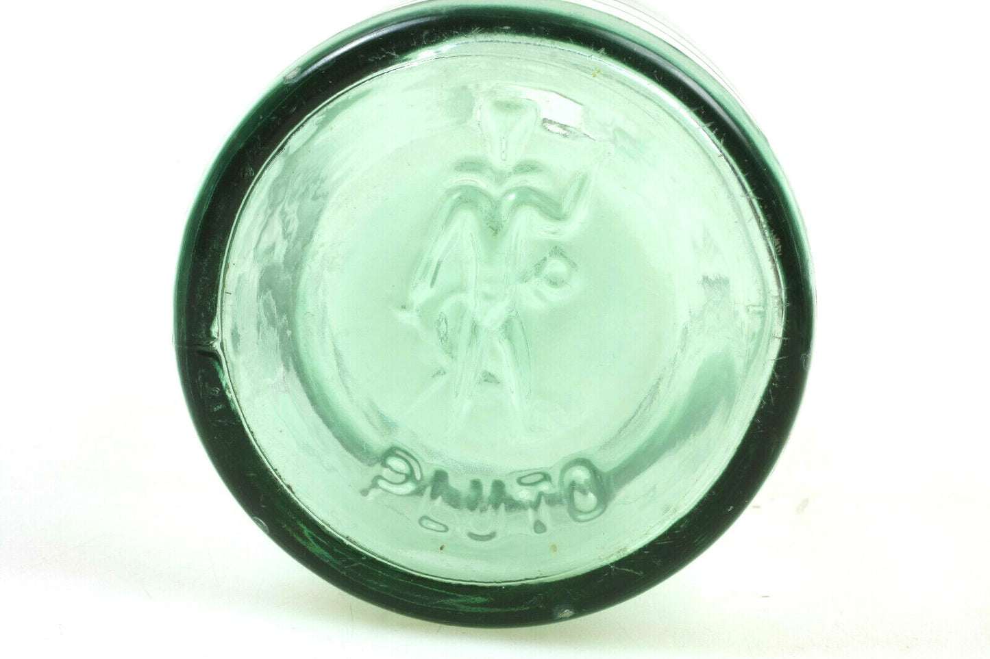 3 VINTAGE BOTTLES, MOONSHINE CHEM, FR. JOHNS PLUTO WATER