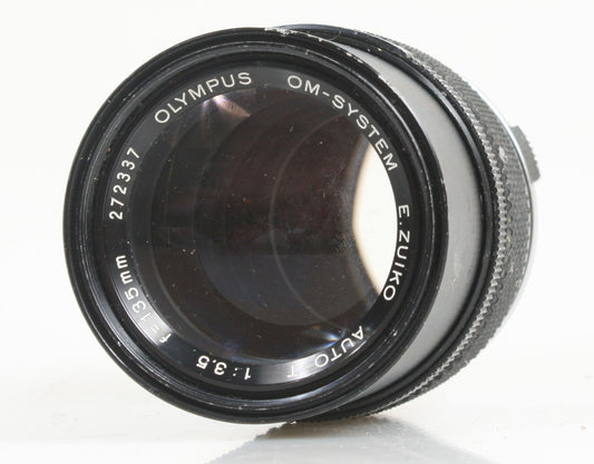 OLYMPUS 135MM 3.5 LENS