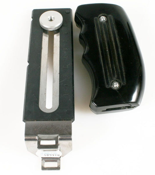HONEYWELL GRIP HANDLE AND BRACKET