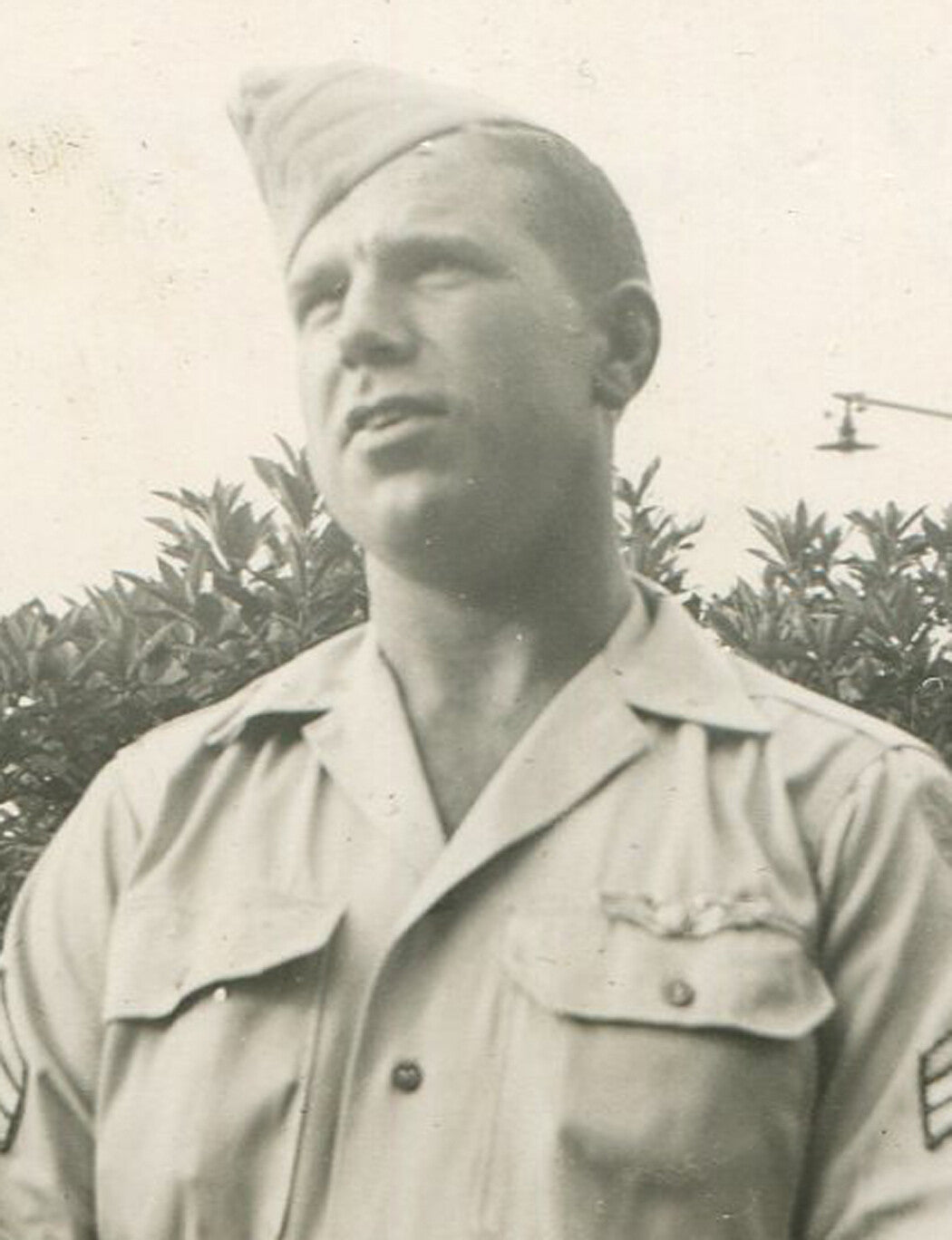 U.S. MILITARY SNAP SHOTS. MID CENTURY 9 SET SILVER PRINTS.