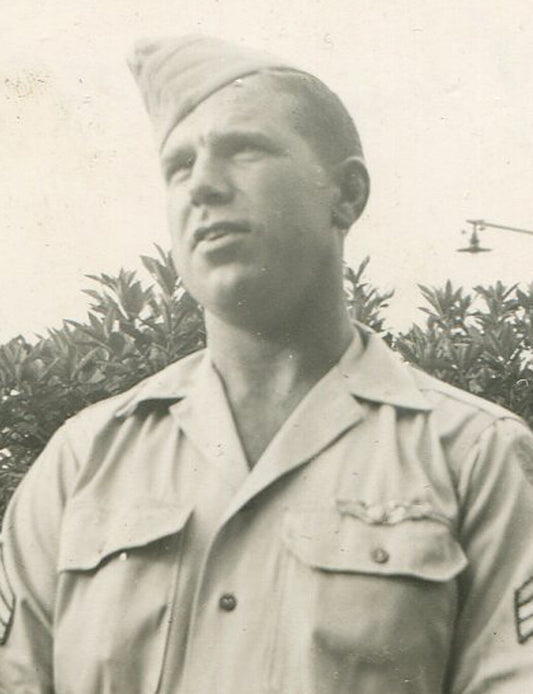 U.S. MILITARY SNAP SHOTS. MID CENTURY 9 SET SILVER PRINTS.