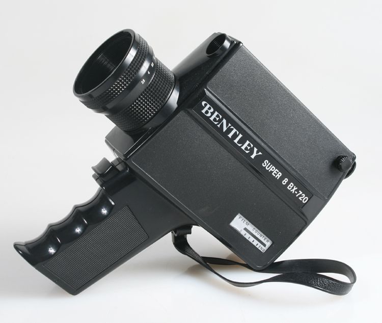 MOVIE CAMERA, VINTAGE
