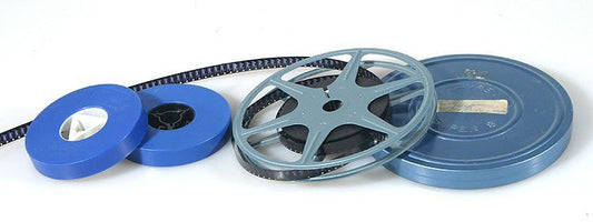 MISCELLANEOUS FOUND FOOTAGE, SET OF 4, UNKNOWN ON FILMS