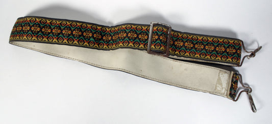 CAMERA STRAP WIDE VINTAGE 1970S