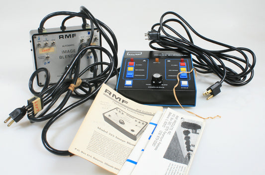 RMF IMAGE BLENDER, SET OF 2, FOR AUTOMATIC SLIDE SHOW