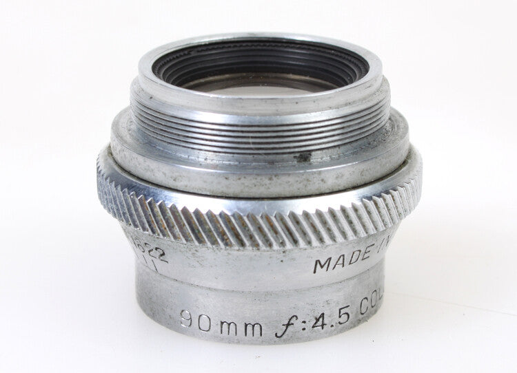 Elgeet Colorstigmat Enlarging Lens 90mm f4.5