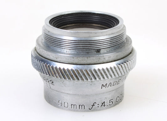 Elgeet Colorstigmat Enlarging Lens 90mm f4.5