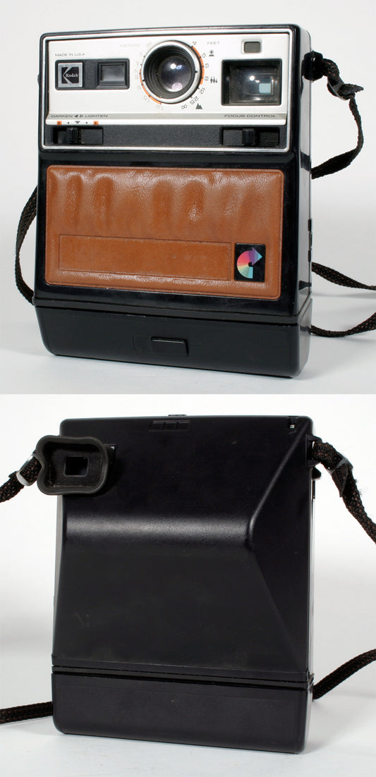 VINTAGE RETRO KODAK COLORBURST 100 INSTANT CAMERA