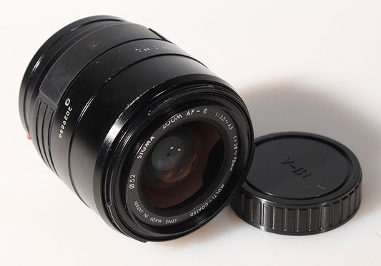 SONY / MINOLTA AF 28-70MM LENS