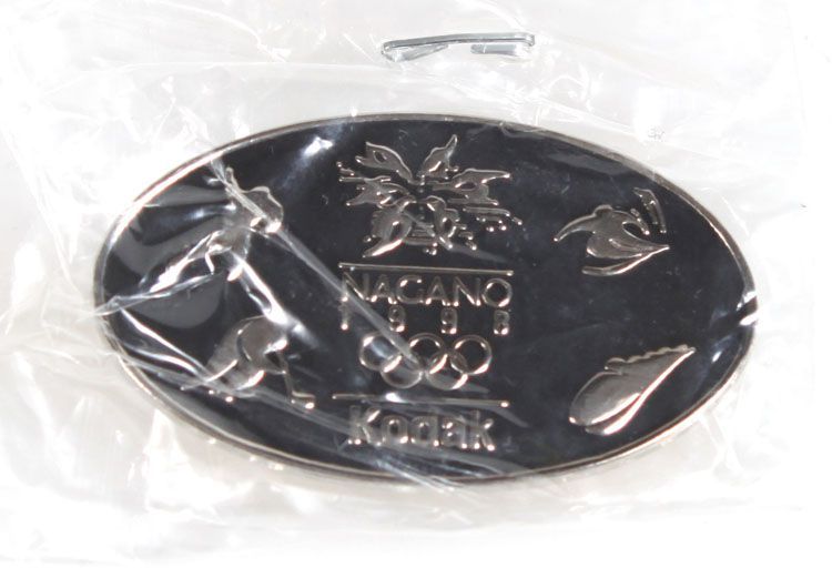 KODAK 1998 OLYMPIC PIN NAGANO