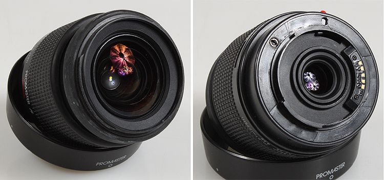 SONY / MINOLTA 28-80MM LENS