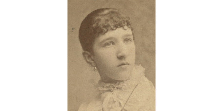 RICHMOND, VA, CDV PHOTO LADY ID ON BACK BESSIE BROOK TRIBBITE