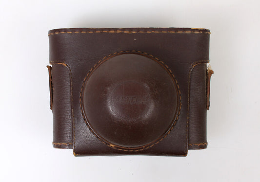 Vintage Universal Meteor Camera Case Only