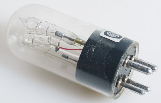 PHOTOGRAPHIC FLASH TUBE H4 3