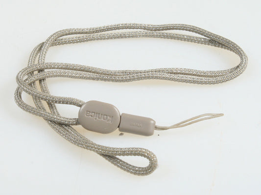 CAMERA LANYARD STRAP BY KONICA