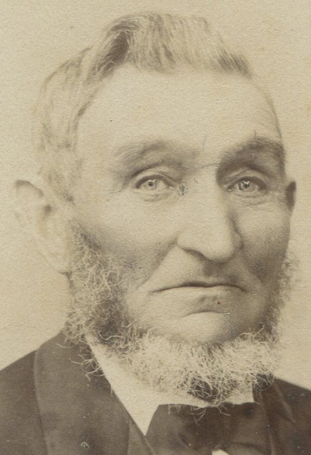 Vintage Sea Captain Cabinet Card Photograph Sheerness England Photo