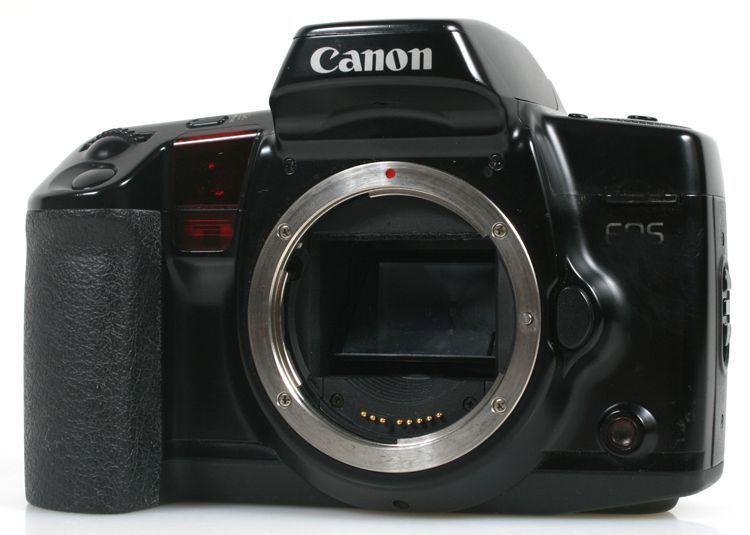 CANON EOS SLR BODY