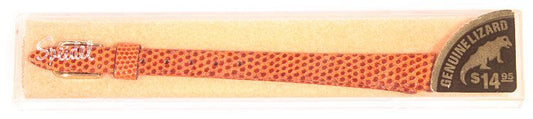 SPEIDEL GENUINE LIZARD WATCH BAND NIP