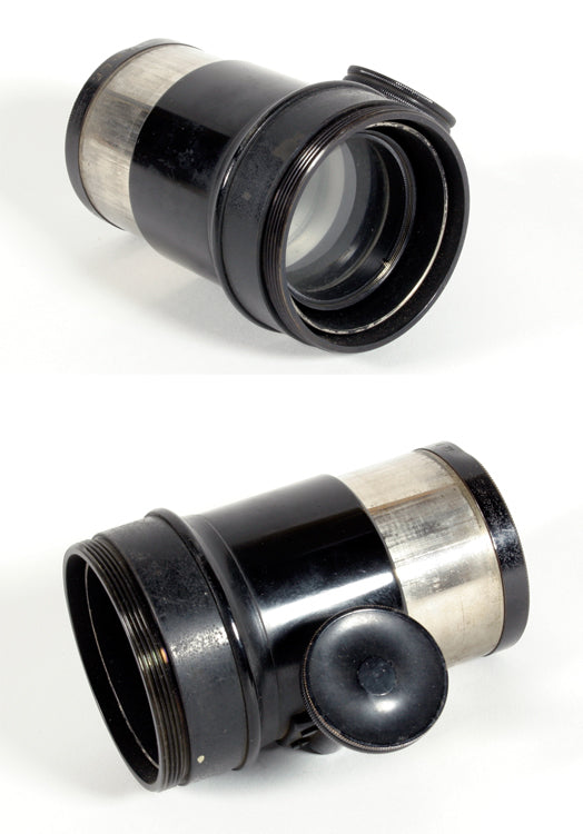 12 INCH F.F. LENS