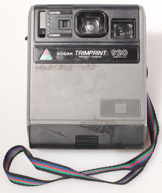 KODAK INSTANT CAMERA TRIMPRINT 920