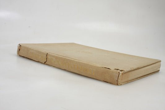 LA FRANCE ARCHITECTURE ET PAYSAGES BY M. HURLIMANN - 1927 HARDCOVER