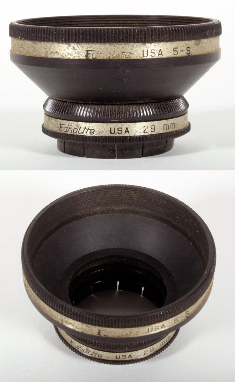 SERIES 5 LENS HOOD W/ 29MM ADAPTER