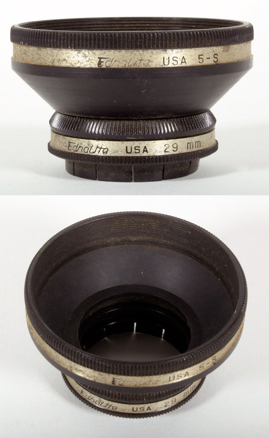 SERIES 5 LENS HOOD W/ 29MM ADAPTER