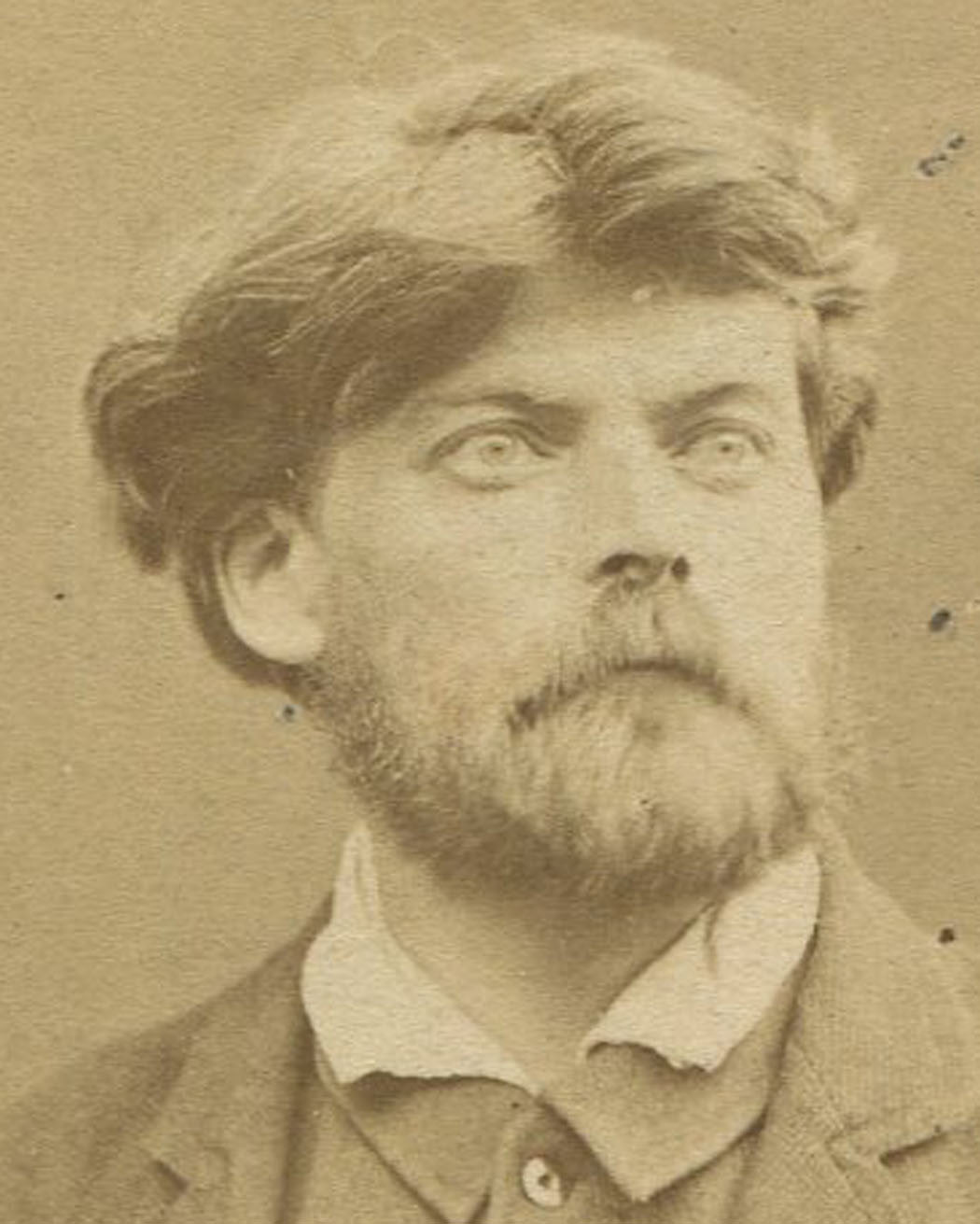 NAPOLEON ACHILLE LYON, PARIS COMMUNE. CDV. PARIS, FRANCE.