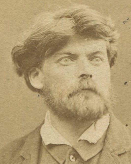 NAPOLEON ACHILLE LYON, PARIS COMMUNE. CDV. PARIS, FRANCE.