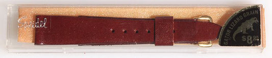 GATOR LIZARD GRAIN PATTERN BY SPEIDEL THICK WATCH STRAP