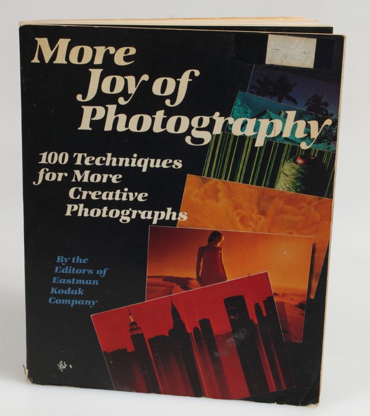 MORE JOYS OF PHOTOGRAPHY BY EDITORS OF EASTMAN KODAK COMPANY