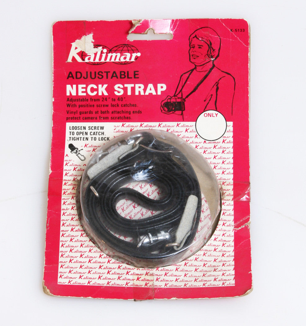 1960S CAMERA NECK STRAP