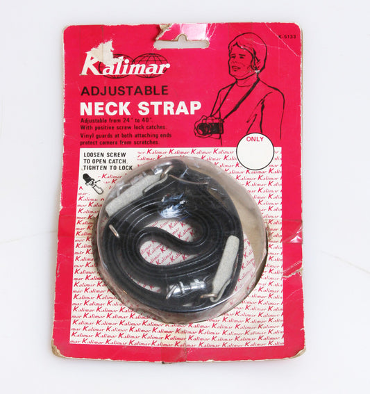 1960S CAMERA NECK STRAP