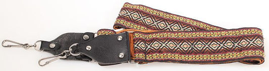 VINTAGE 1960S WIDE CAMERA STRAP