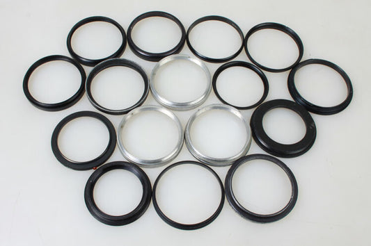 Series 7 Retaining Ring Set of 15