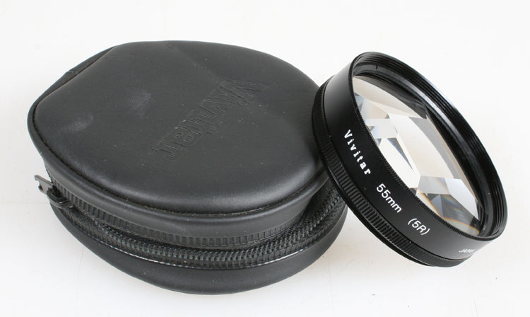 55MM 5 IMAGE FILTER IN CASE