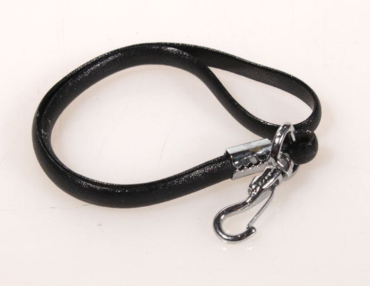 CAMERA STRAP, WRIST, THIN BLACK