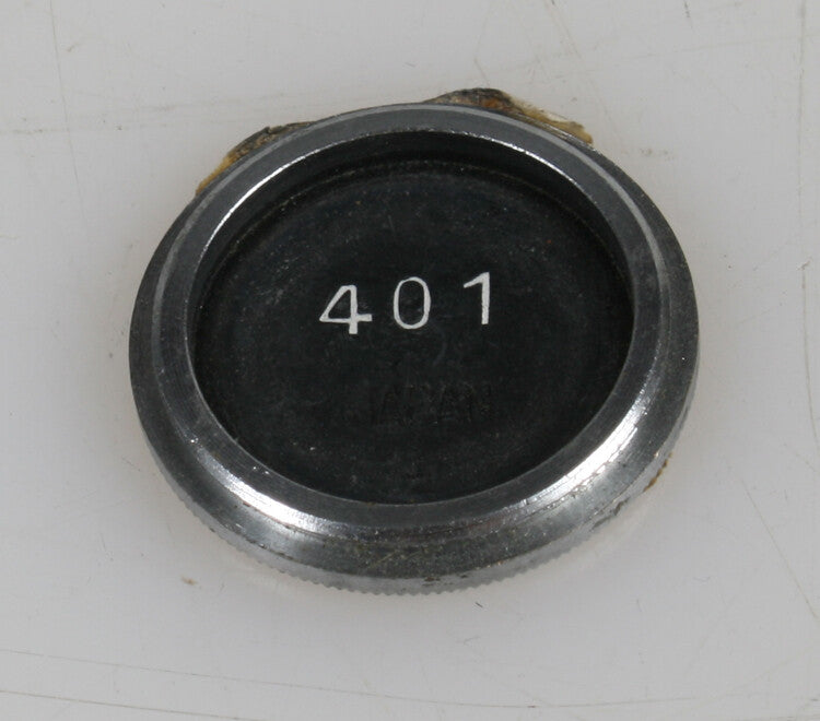 23MM METAL LENS CAP