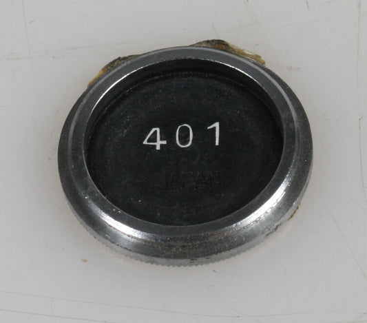 23MM METAL LENS CAP