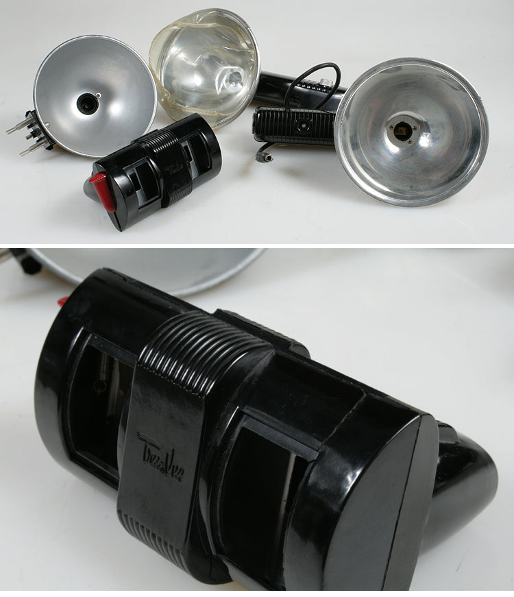 ART DECO FLASH   VIEWER SET OF 4