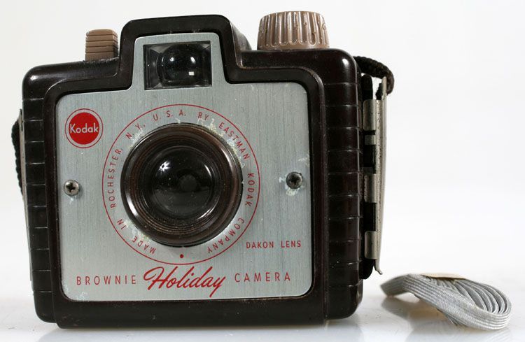 KODAK ART DECO CAMERA