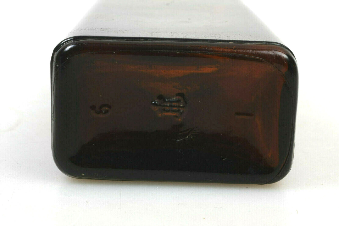 3 VINTAGE BOTTLES, MOONSHINE CHEM, FR. JOHNS PLUTO WATER