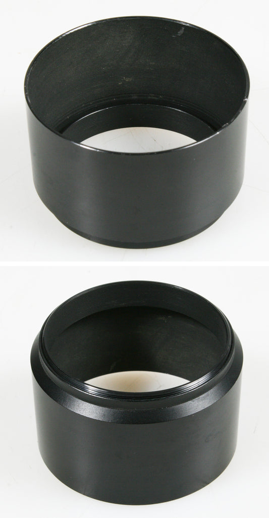 58MM METAL LENS HOOD VINTAGE 1960S